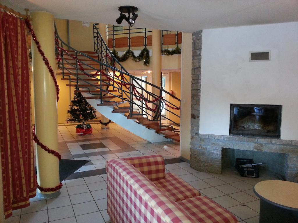 Residence Des 3 Cesars Aulus-les-Bains Exterior foto